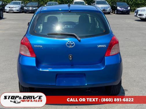 2007 Toyota Yaris Base