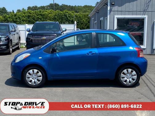 2007 Toyota Yaris Base