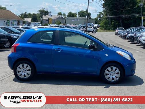2007 Toyota Yaris Base