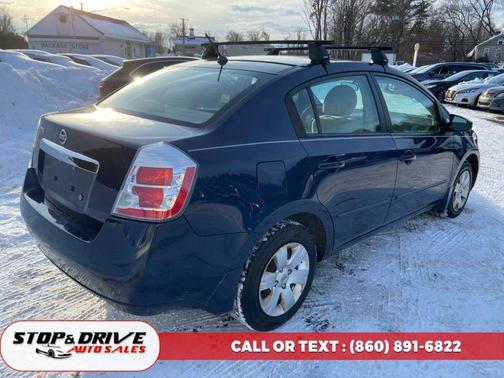 2010 Nissan Sentra 2.0 S