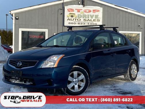 2010 Nissan Sentra 2.0 S