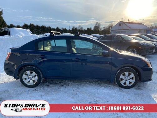 2010 Nissan Sentra 2.0 S