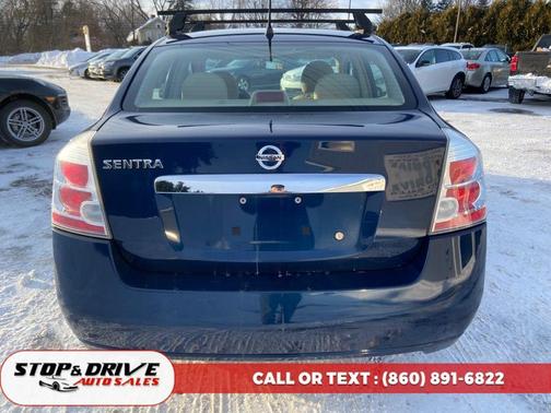 2010 Nissan Sentra 2.0 S