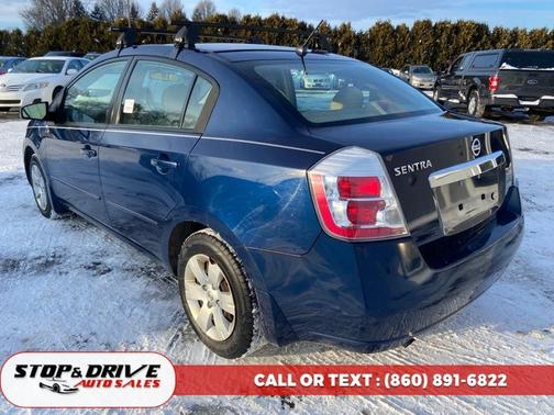 2010 Nissan Sentra 2.0 S