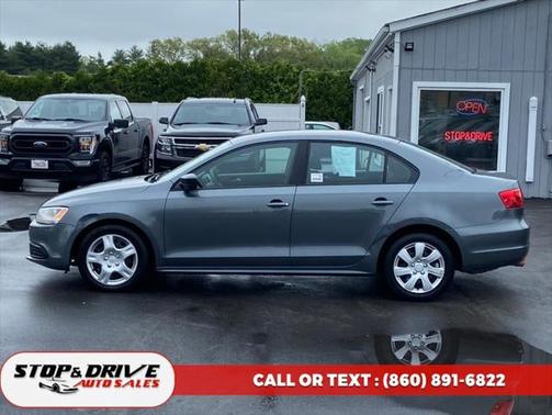 2013 Volkswagen Jetta S