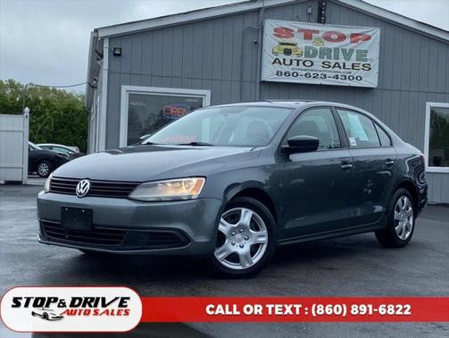 2013 Volkswagen Jetta S