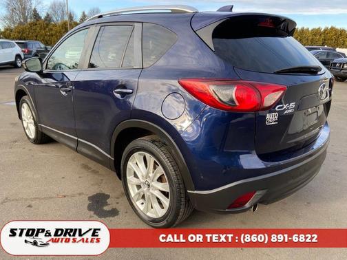 2014 Mazda CX-5 Grand Touring