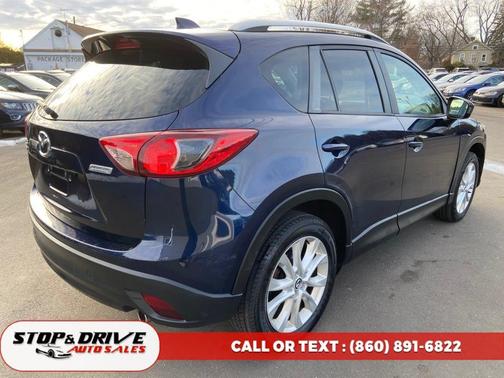 2014 Mazda CX-5 Grand Touring