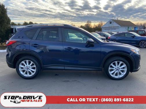 2014 Mazda CX-5 Grand Touring