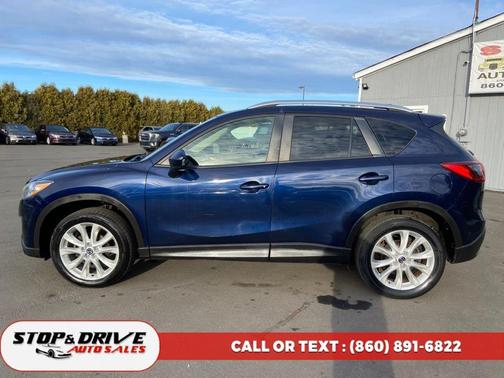2014 Mazda CX-5 Grand Touring