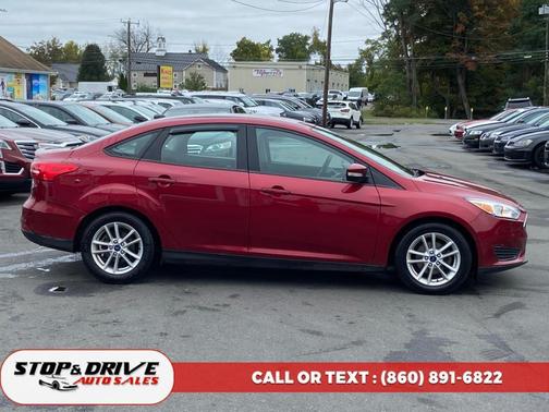 2017 Ford Focus SE
