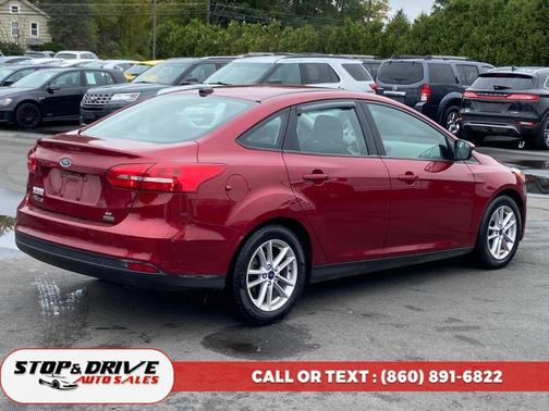 2017 Ford Focus SE