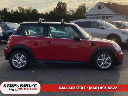 2013 MINI Hardtop Cooper