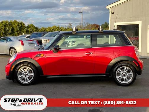 2013 MINI Hardtop Cooper
