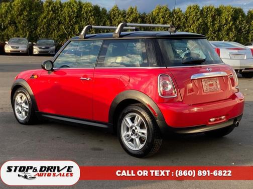 2013 MINI Hardtop Cooper