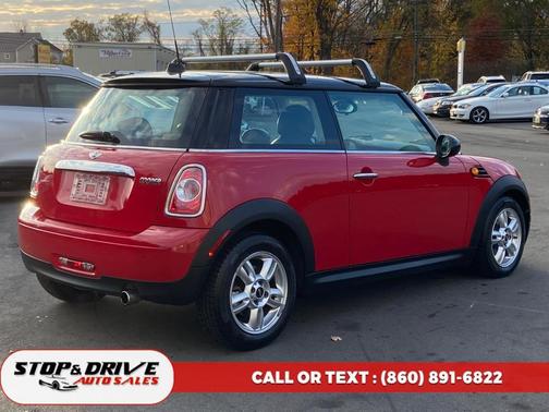 2013 MINI Hardtop Cooper