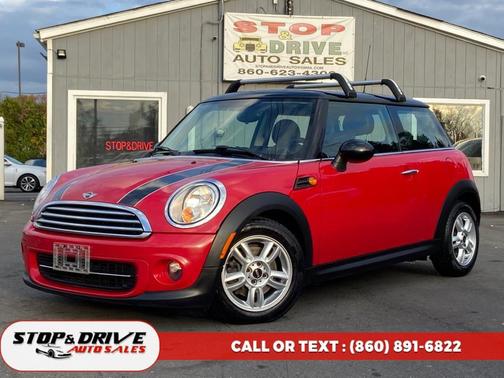 2013 MINI Hardtop Cooper