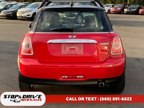 2013 MINI Hardtop Cooper