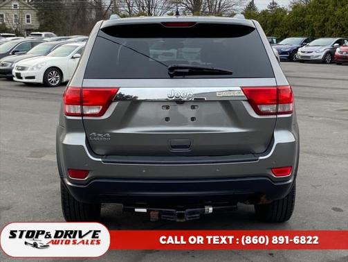 2011 Jeep Grand Cherokee Laredo