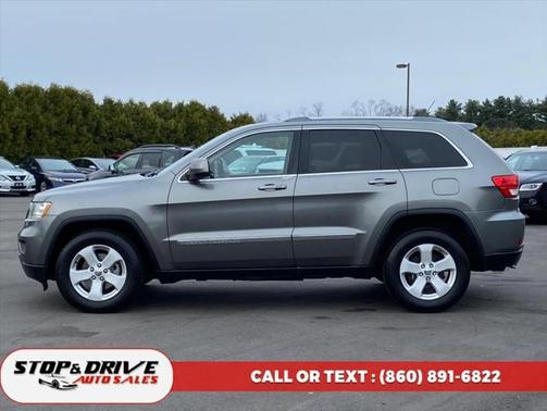 2011 Jeep Grand Cherokee Laredo