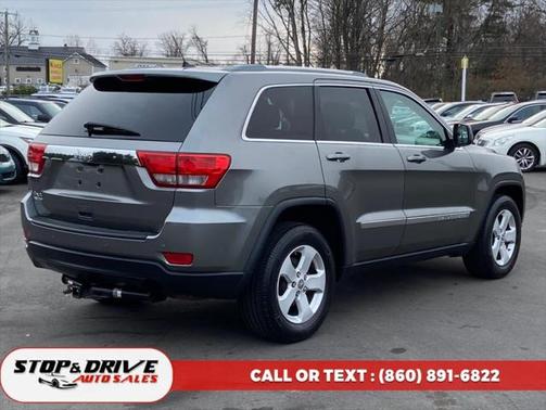 2011 Jeep Grand Cherokee Laredo