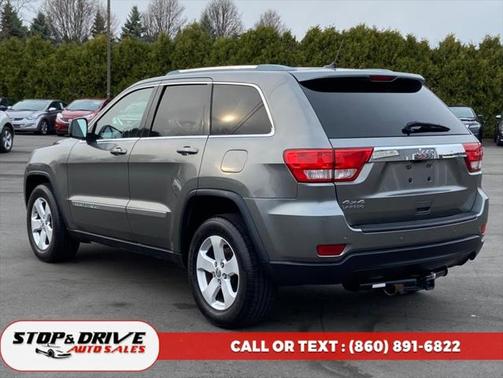 2011 Jeep Grand Cherokee Laredo