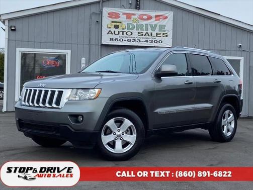 2011 Jeep Grand Cherokee Laredo