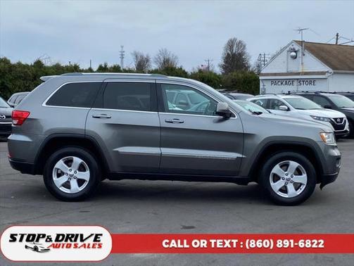 2011 Jeep Grand Cherokee Laredo