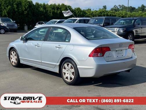 2007 Honda Civic LX