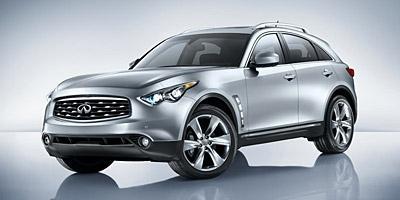 2011 INFINITI FX50 AWD 4dr