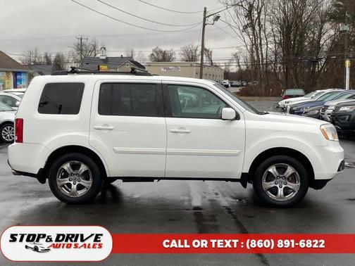 2014 Honda Pilot EX-L