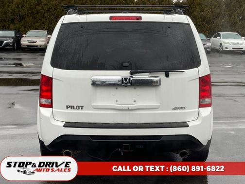 2014 Honda Pilot EX-L
