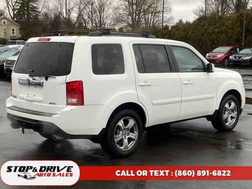 2014 Honda Pilot EX-L