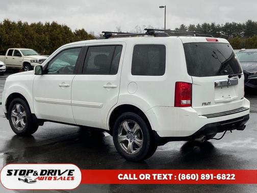 2014 Honda Pilot EX-L