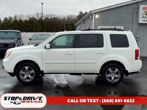 2014 Honda Pilot EX-L