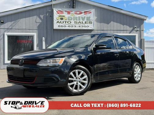 2014 Volkswagen Jetta Auto SE w/Connectivity