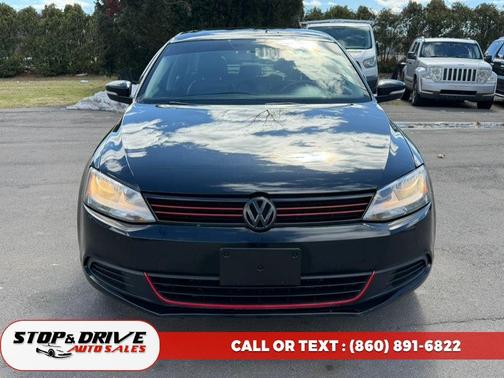 2014 Volkswagen Jetta Auto SE w/Connectivity