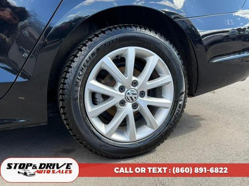 2014 Volkswagen Jetta Auto SE w/Connectivity