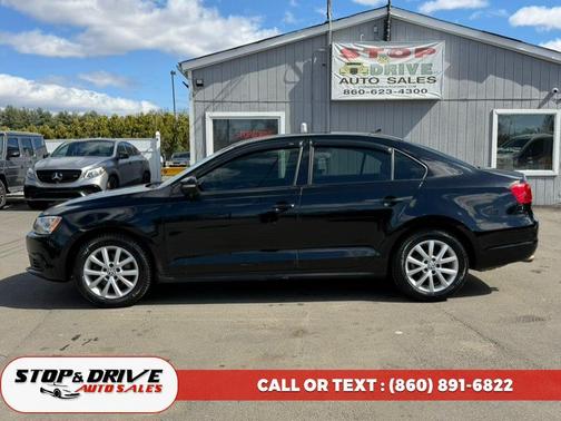 2014 Volkswagen Jetta Auto SE w/Connectivity