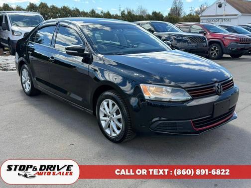 2014 Volkswagen Jetta Auto SE w/Connectivity