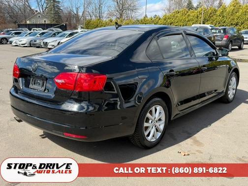 2014 Volkswagen Jetta Auto SE w/Connectivity