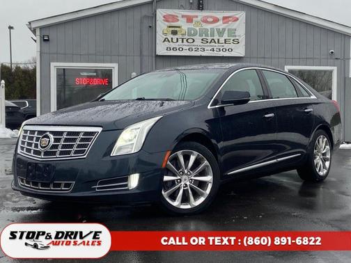 2014 Cadillac XTS Luxury