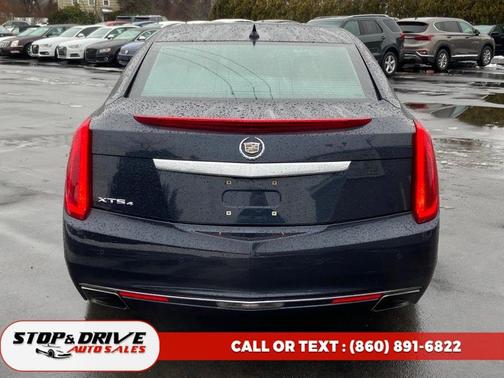 2014 Cadillac XTS Luxury