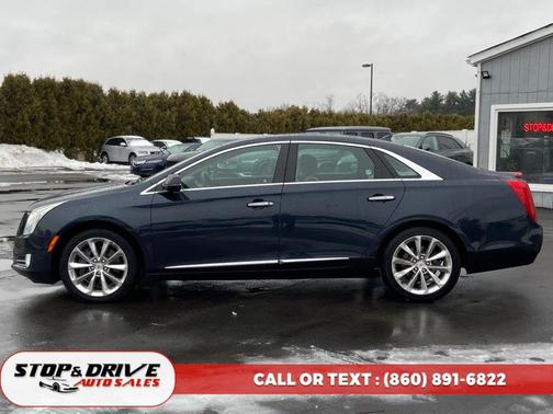 2014 Cadillac XTS Luxury