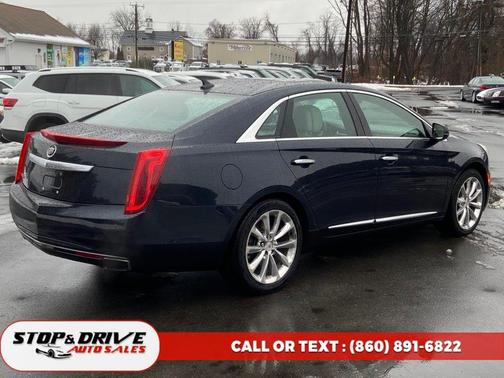 2014 Cadillac XTS Luxury