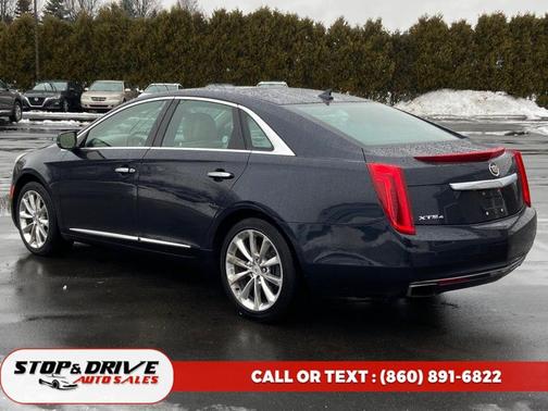2014 Cadillac XTS Luxury