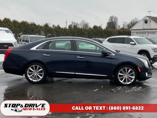 2014 Cadillac XTS Luxury