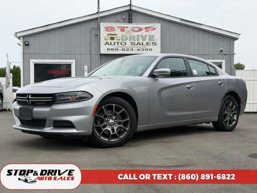 Billet Silver Metallic Clearcoat 2015 Dodge Charger SE