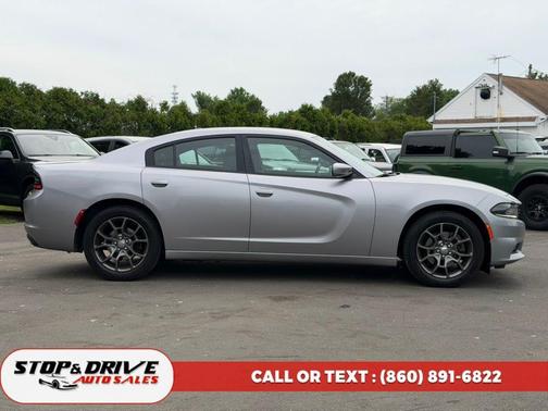Billet Silver Metallic Clearcoat 2015 Dodge Charger SE