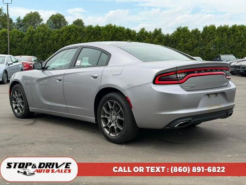 Billet Silver Metallic Clearcoat 2015 Dodge Charger SE